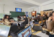 Байгалийн ухааны багш нарын мэргэжлийн сургалт зохион байгуулагдлаа.